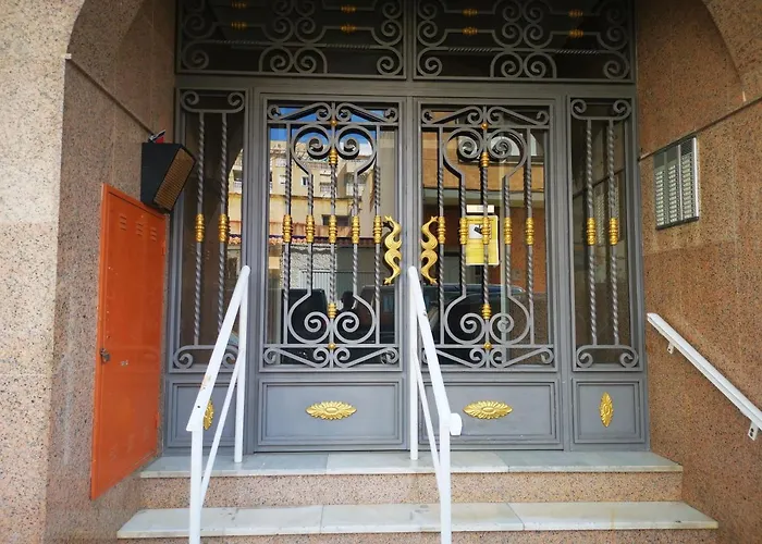 De Raa Apartment *